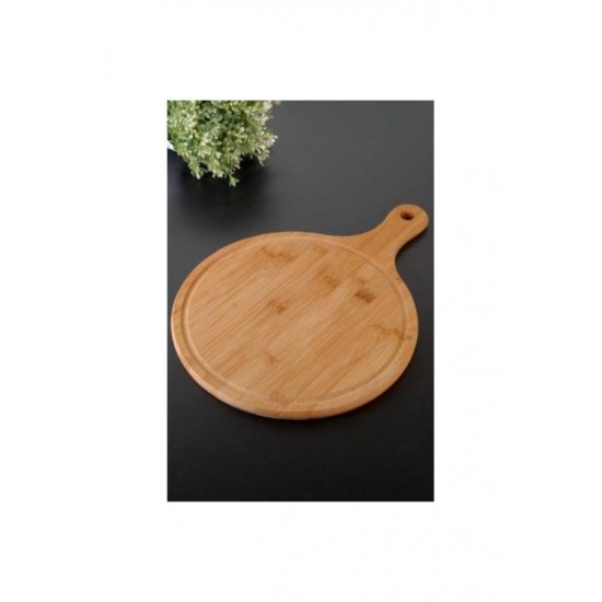 Bambu  Pizza Tahtası YLMZ-236