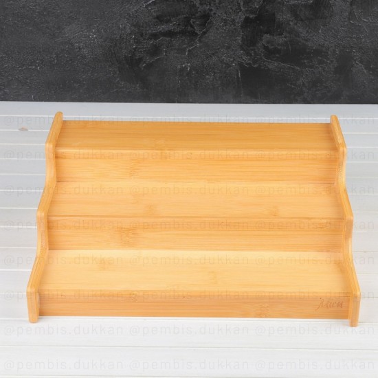 Bambu Baharatlık Standı YLMZ-KTBHR