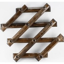 Ahşap Akerdion Askı 13 LÜ