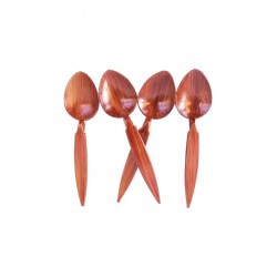 Plastik  Uzun Saplı Oyun Kaşığı