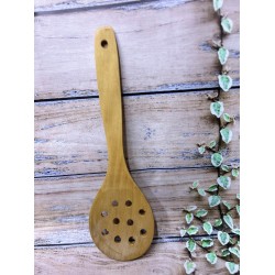 Ahşap Kevgir YLMZ-1106 Ahşap Kevgir YLMZ-1106