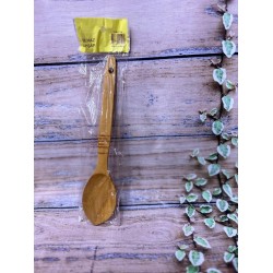 Ahşap Mama Kaşığı YLMZ-1128 Ahşap Mama Kaşığı YLMZ-1128