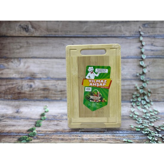 Bambu Kesim Tahtası YLMZ-140 Bambu Kesim Tahtası YLMZ-140