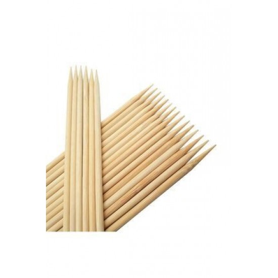 Bambu Çöp Şİş Kalın 30 Cm YLMZ-ÇPŞ-06 Bambu Çöp Şİş Kalın 30 Cm YLMZ-ÇPŞ-06