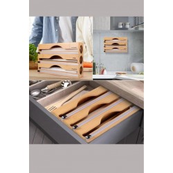 Bambu Streçlik 3 Lü YLMZ-406