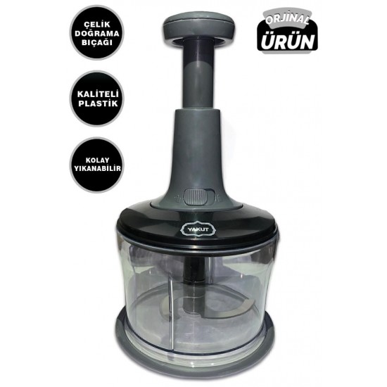 Basmalı Rondo Yakut