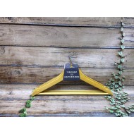 Ahşap Elbise Askısı 3 Lü YLMZ-ASK-01 Ahşap Elbise Askısı 3 Lü YLMZ-ASK-01