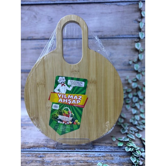 Bambu Kesim Tahtası YLMZ-303 Bambu Kesim Tahtası YLMZ-303