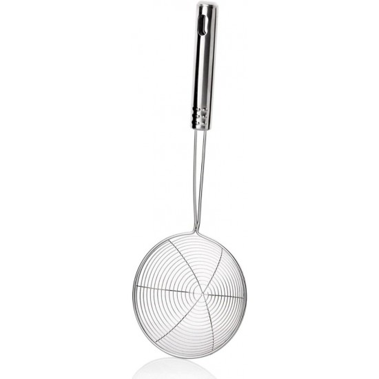 Metal Paslanmaz Kevgir 14 Cm