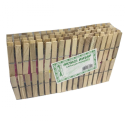 Ahşap 144 Lü Mandal Ahşap 144 Lü Mandal