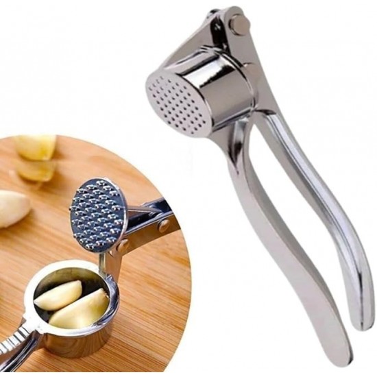 Metal Sarımsak Ezici