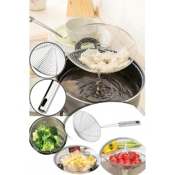 Metal Paslanmaz Kevgir 18 Cm YLMZ-1626