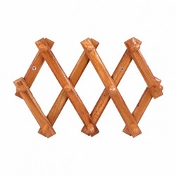 Ahşap Akerdion Askı 13 LÜ