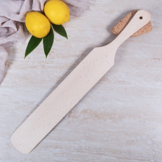 Ahşap 35 Cm Bisleç-Yufka Çevirme Ahşap 35 Cm Bisleç-Yufka Çevirme