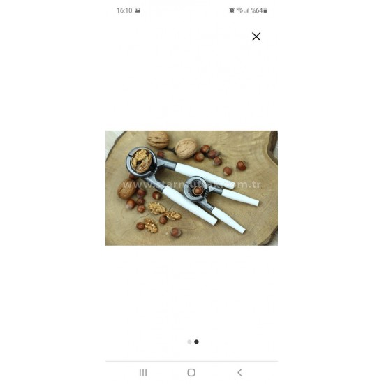 Star 927 New Beyaz set Kırıcı
