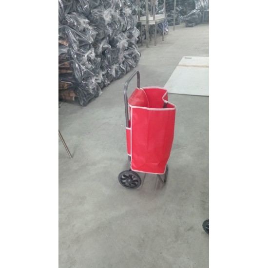 Büyük Torbalı Pazar Arabası Düz Renk