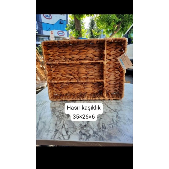 Hasır Çekmece İçi Kaşıklık YLMZ-28315