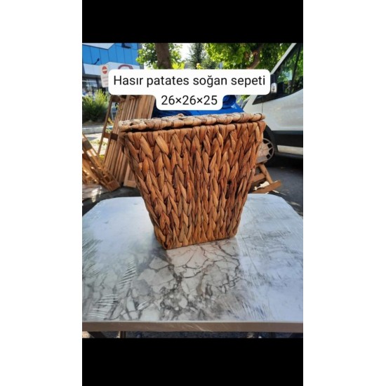 HasırPatates-Soğan Sepeti YLMZ-1730A