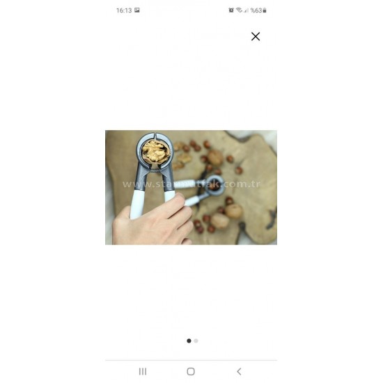 Star 920 Beyaz New Fındık Kırıcı Star 920 Beyaz New Fındık Kırıcı