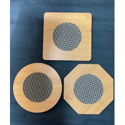 Bambu Ortası Desenli Nihale YLMZ-NHL-03