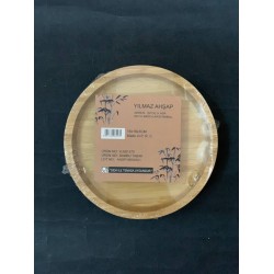Bambu Sunum Tepsisi YLMZ-273 Bambu Sunum Tepsisi YLMZ-273
