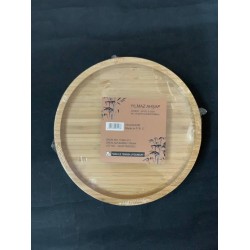 Bambu Sunum Tepsisi YLMZ-275 Bambu Sunum Tepsisi YLMZ-275