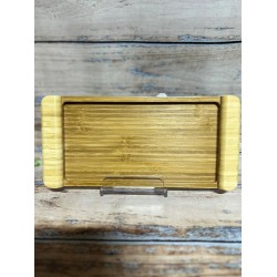 Bambu Sunum Tepsisi YLMZ-225 Bambu Sunum Tepsisi YLMZ-225