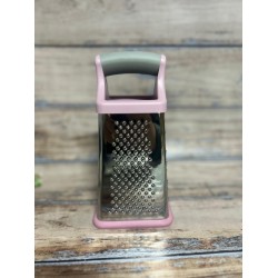 Metal Paslanmaz Plastik Tutmalı Rende 1909-54