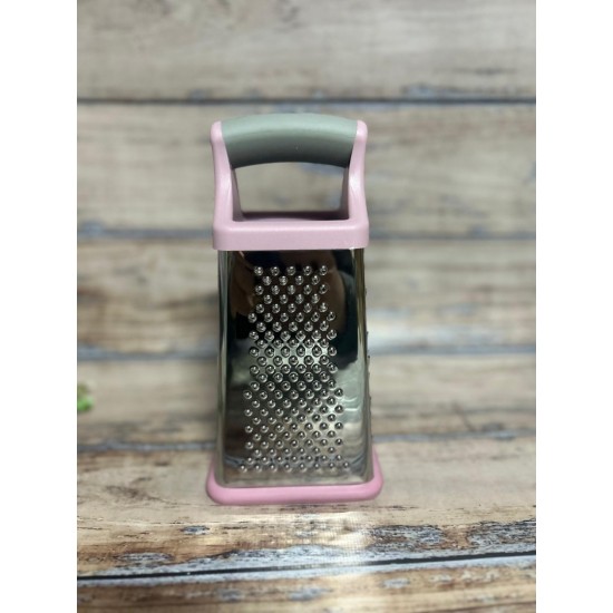 Metal Paslanmaz Plastik Tutmalı Rende 1909-54