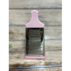 Metal Paslanmaz Plastik Tutmalı Rende 1909-54