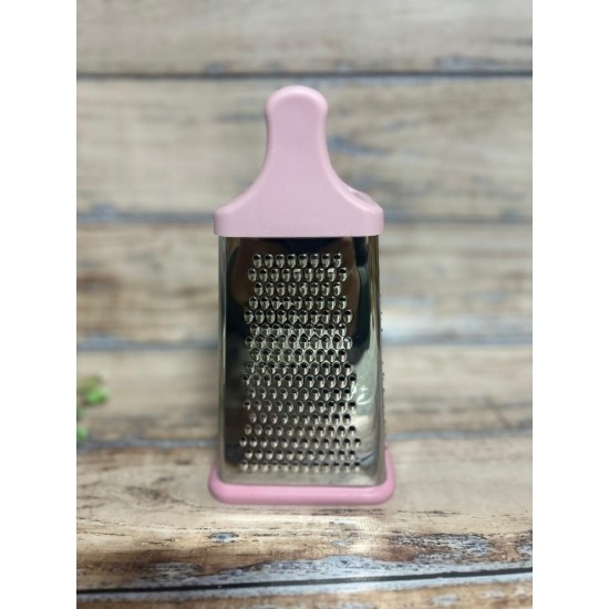 Metal Paslanmaz Plastik Tutmalı Rende 1909-54