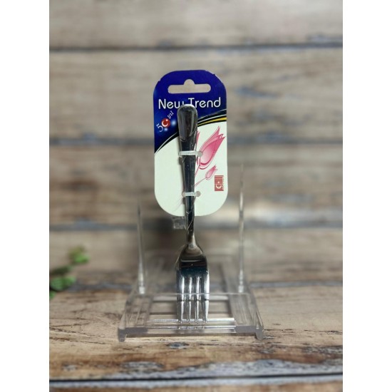 New Trend Tatlı Çatalı 6 Lı