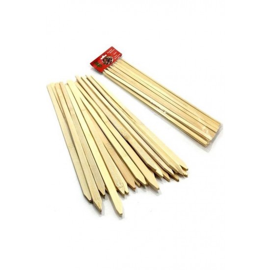 Bambu Çöp Şİş Adana 30 Cm YLMZ-ÇPŞ-04