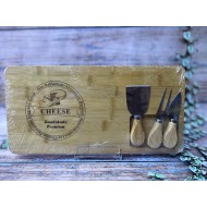 Bambu Kesim Tahtası YLMZ-PYN-01 Bambu Kesim Tahtası YLMZ-PYN-01