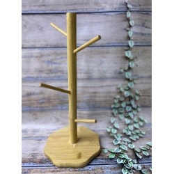 Bambu Fincan Askılığı YLMZ-FNC-01