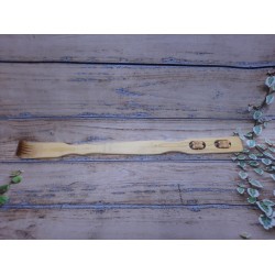 Bambu Sırt Kaşıma YLMZ-KSM-01