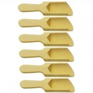 Ahşap Kürek Ölçü Kaşığı YLMZ-KSK-08