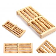 Bambu 10 Dönerli Masaj Aleti YLMZ-MSJ-01 Bambu 10 Dönerli Masaj Aleti YLMZ-MSJ-01