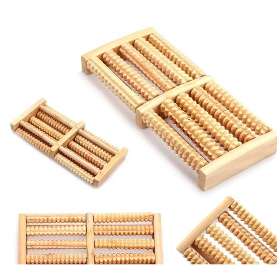 Bambu 10 Dönerli Masaj Aleti YLMZ-MSJ-01 Bambu 10 Dönerli Masaj Aleti YLMZ-MSJ-01