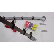 Yuvarlak Küpeşte Askılık