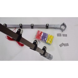 Yuvarlak Küpeşte Askılık