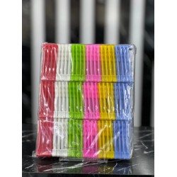 Plastik Orkide Mandal 144 Lü