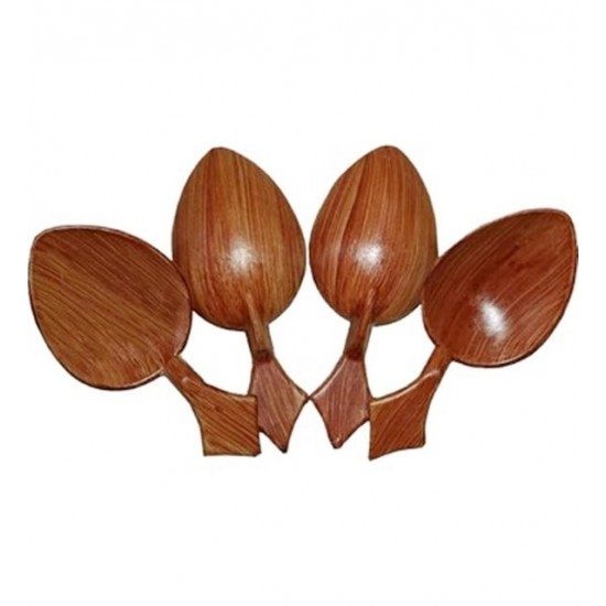 Plastik  Kısa Saplı Oyun Kaşığı