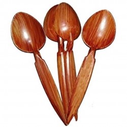 Plastik  Uzun Saplı Oyun Kaşığı