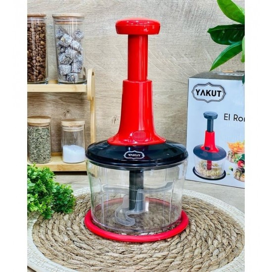 Basmalı Rondo Yakut