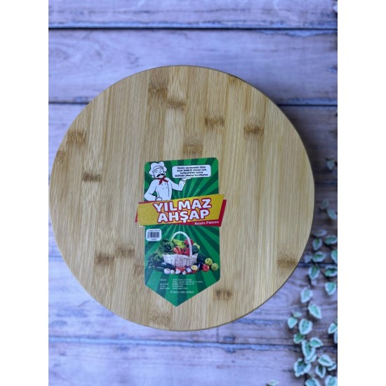 Bambu Kesim Tahtası YLMZ-YHV-30 Bambu Kesim Tahtası YLMZ-YHV-30