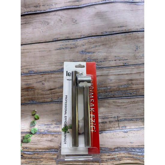 Metal Sarımsak Ezici Lüx