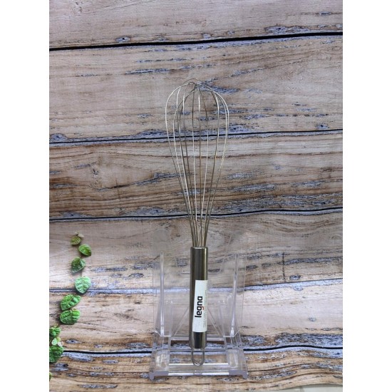 Metal Paslanmaz Eko Çırpıcı 21 Cm YLMZ-1645