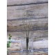 Metal Paslanmaz Eko Çırpıcı 21 Cm YLMZ-1645