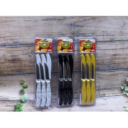 6 Lı Meyve Bıçağı ylmz-1646